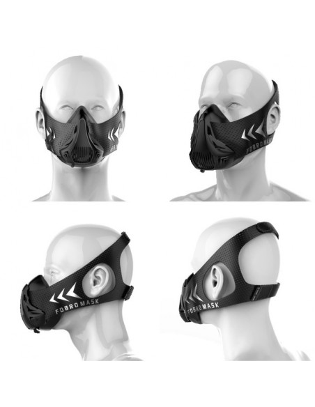 Trainings Maske