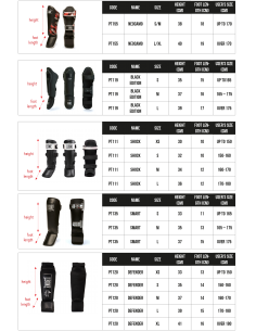 Leone1947 Parastinchi Shock - acquista qui su Vikingstore 2