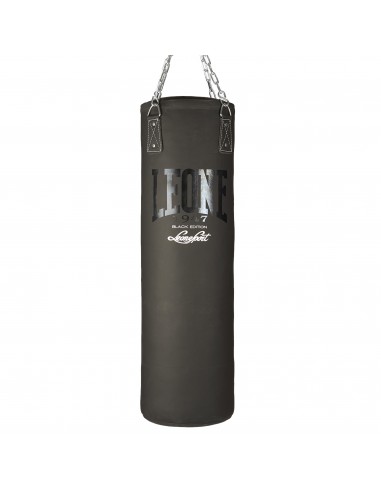 Sac de boxe Black Edition Heavy Bag - Leone1947