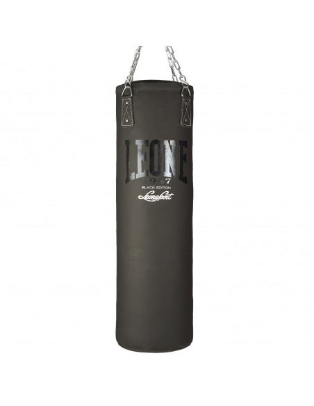 Sacco da boxe Black Edition Heavy Bag - Leone1947