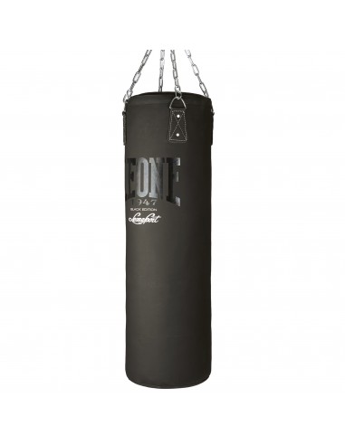 Sacco da boxe Black Edition Heavy Bag - Leone1947