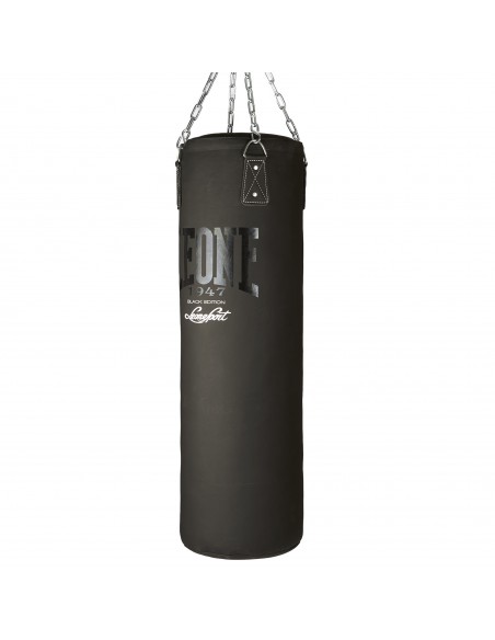 Sac de boxe Black Edition Heavy Bag - Leone1947
