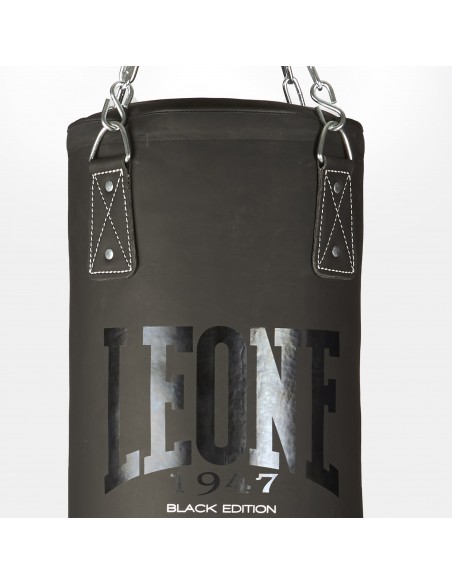 Leone Boxsack Black Edition 30kg