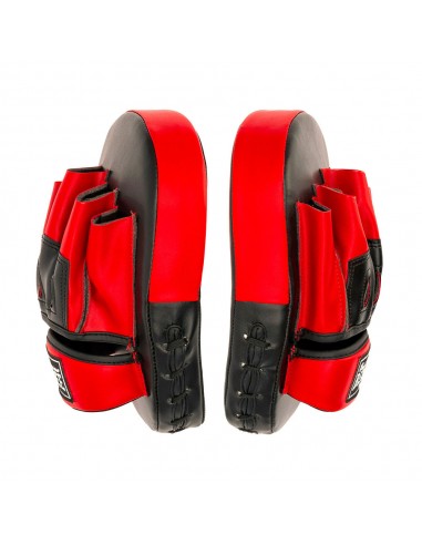 BENLEE Dewey synthetic leather pads: Effective boxing training guaranteed