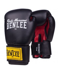 Gants de boxe Benlee Rodney : choix parfait pour les débutants en arts martiaux
