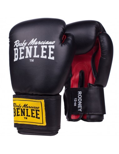 Gants de boxe Benlee Rodney : choix parfait pour les débutants en arts martiaux