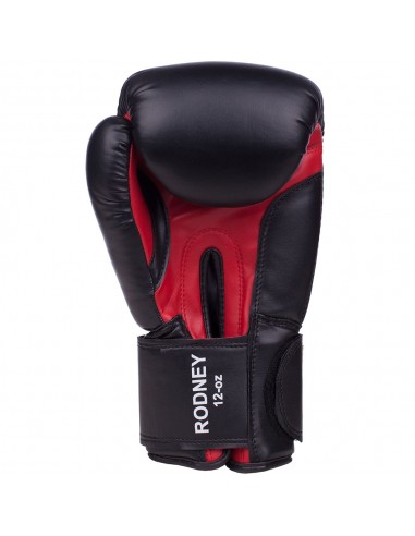 Benlee Rodney Boxhandschuhe Schwarz