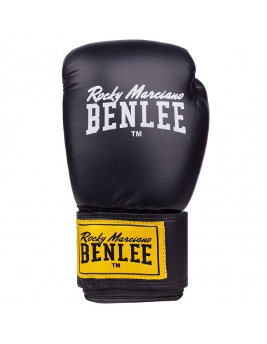 Benlee Rodney Boxhandschuhe Schwarz