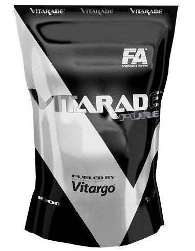 FA Nutrition Vitarade Vitargo 1kg
