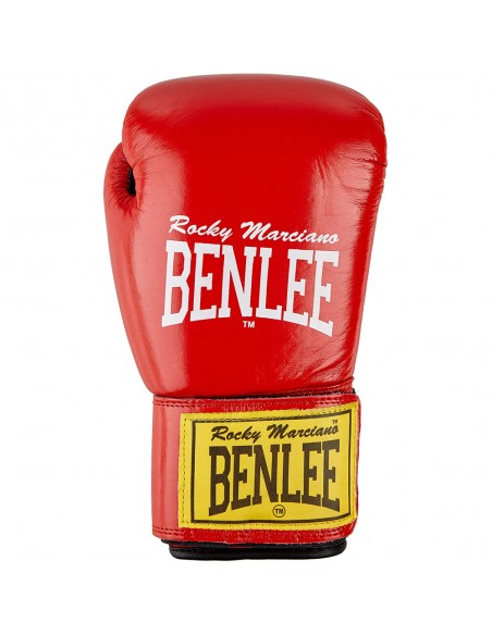 Top des gants de boxe en cuir : Benlee Fighter pour une performance maximale