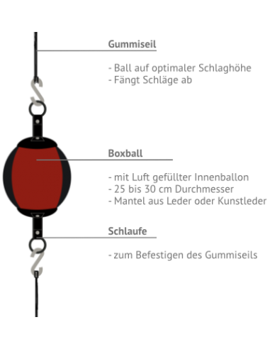 Double-ended leather ball - Leone1947 buy in Swiss online shop