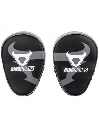 Ringhorns Charger Focus Mitts: Your must-have for boxing training!