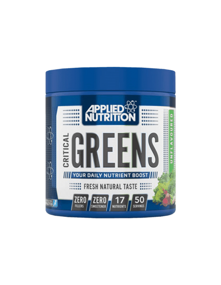 Critical Greens 250g Applied Nutrition