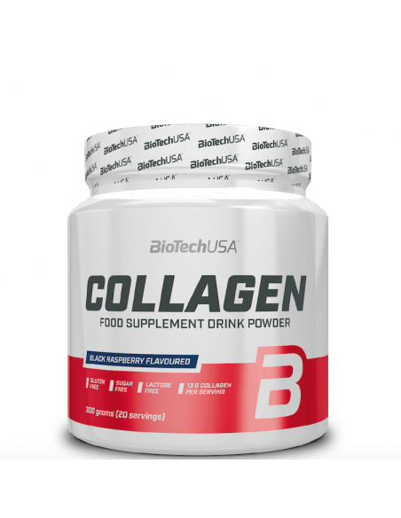 Bio Tech USA Collagen 300g