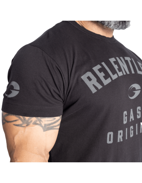 Gasp Acheter le tee Relentless Skull dans la boutique en ligne suisse