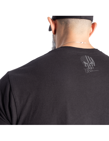 Gasp Acheter le tee Relentless Skull dans la boutique en ligne suisse