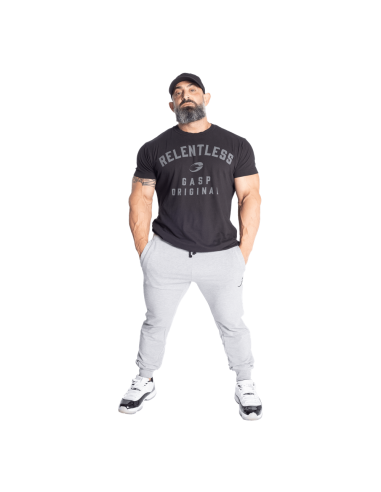 Gasp Acheter le tee Relentless Skull dans la boutique en ligne suisse