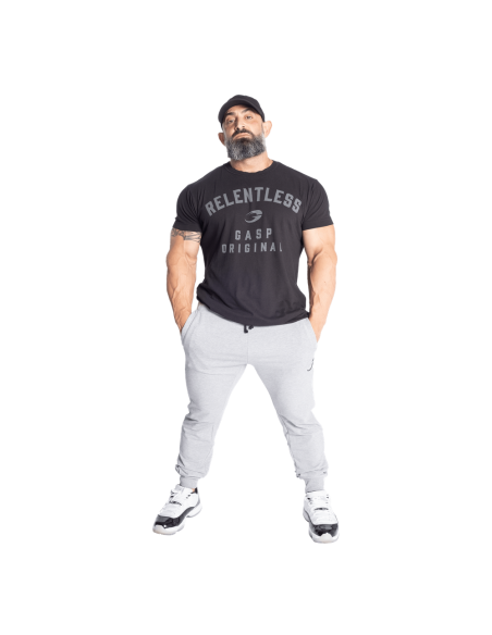 Gasp Acheter le tee Relentless Skull dans la boutique en ligne suisse