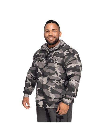 Gasp Acquista online la felpa termica con cappuccio L/S, Tactical Camo