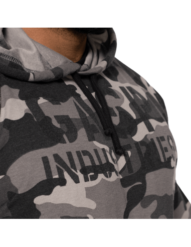 Gasp Acquista online la felpa termica con cappuccio L/S, Tactical Camo