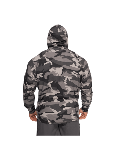 Gasp Acquista online la felpa termica con cappuccio L/S, Tactical Camo