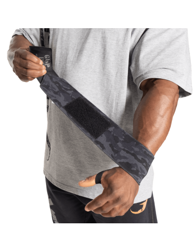 Gasp Heavy Duty Wrist Wraps 18 - Bandes pour poignets acheter en ligne