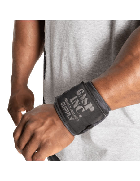 Gasp Heavy Duty Wrist Wraps 18 - Bandes pour poignets acheter en ligne