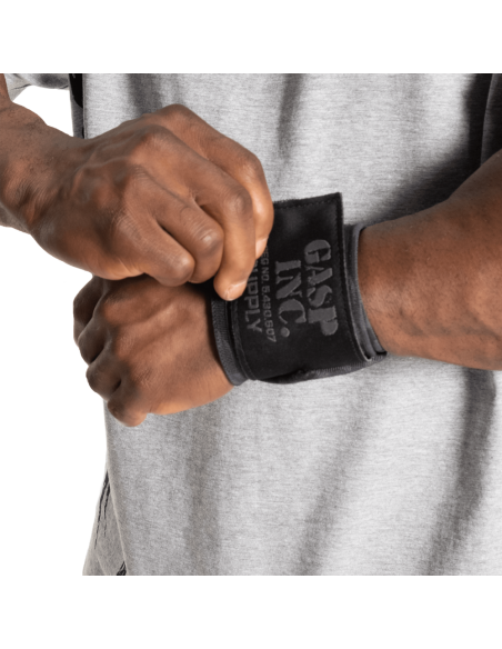 Gasp Heavy Duty Wrist Wraps 18 - Bandes pour poignets acheter en ligne