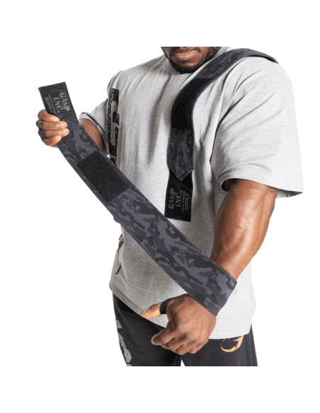 GASP Heavy Duty Wrist Wraps 24 acheter en ligne