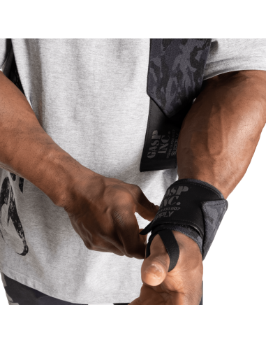 GASP Heavy Duty Wrist Wraps 24 acheter en ligne