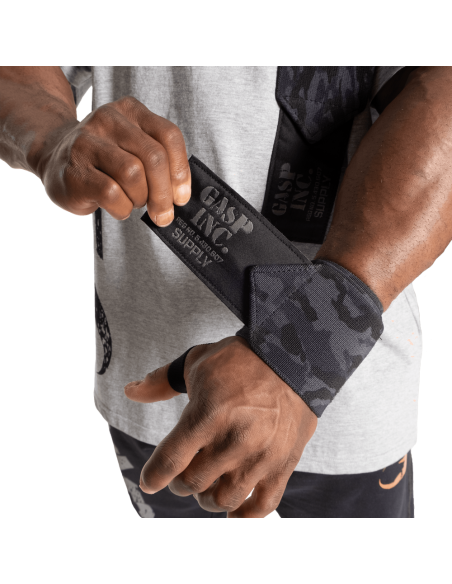 GASP Heavy Duty Wrist Wraps 24 acheter en ligne