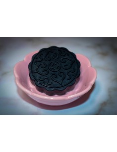 Sapone islandese per il viso con carbone attivo, aloe vera, tamanu e olio di tea tree 2