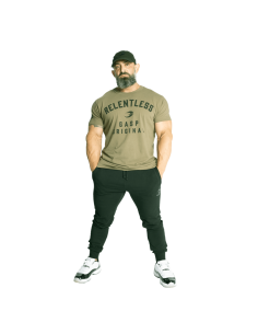 Gasp Acheter le tee Relentless Skull dans la boutique en ligne suisse 2