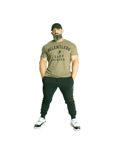 Gasp Acheter le tee Relentless Skull dans la boutique en ligne suisse