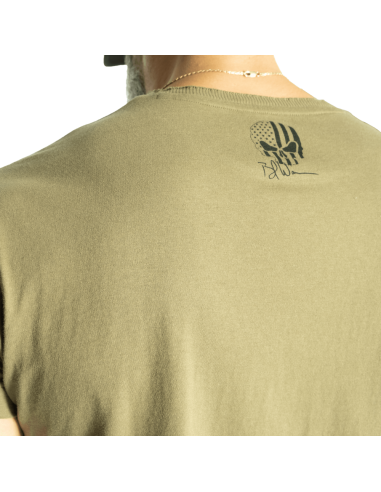 Gasp Acheter le tee Relentless Skull dans la boutique en ligne suisse