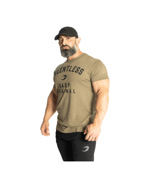 Gasp Acheter le tee Relentless Skull dans la boutique en ligne suisse