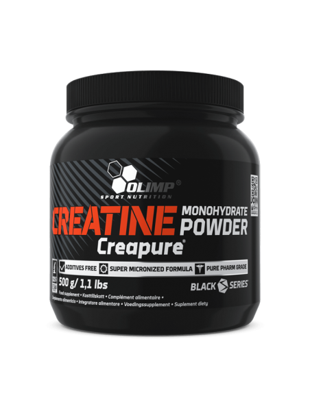Olimp Creapure Powder: More strength and endurance!