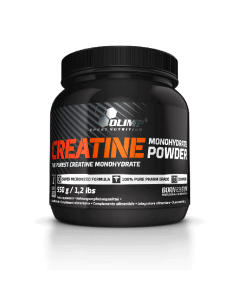 Cteatine Monohydrate Powder - Olimp - acquista nel negozio online svizzero