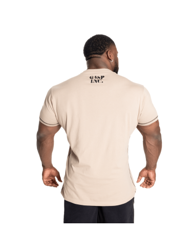 Basic Utility Tee - Desert - Gasp - buy in Swiss online shop