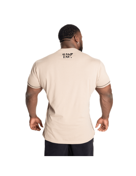 Acheter Basic Utility Tee - Desert - Gasp dans la boutique en ligne suisse