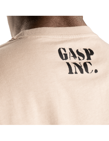 Acheter Basic Utility Tee - Desert - Gasp dans la boutique en ligne suisse