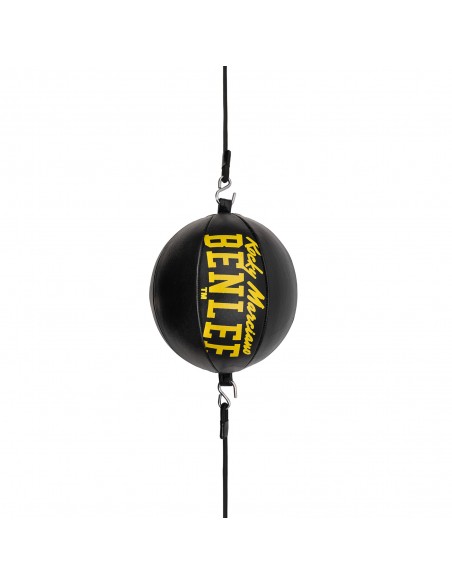 Benlee double-ended ball: Improve hand-eye coordination in the gym & at home
