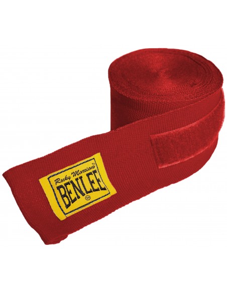 Benlee 3 mètres de bandages de boxe : pour une protection et un confort maximum sur le ring