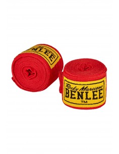 Bende da boxe Benlee da 3 metri: per la massima protezione e il massimo comfort sul ring