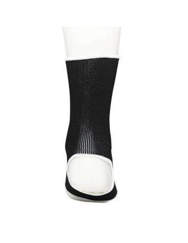 Leone Knöchelschutz Double Face Schwarz - Weiss
