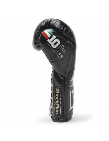 Leone Shock Plus lacé : acheter des gants de boxe premium pour les professionnels