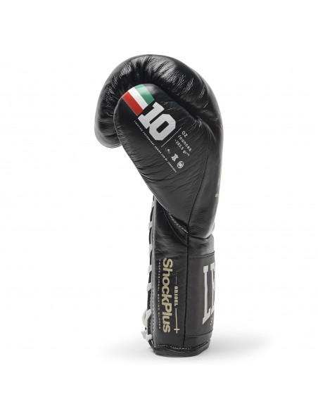 Leone Shock Plus lacé : acheter des gants de boxe premium pour les professionnels