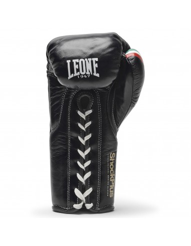 Leone Shock Plus lacé : acheter des gants de boxe premium pour les professionnels