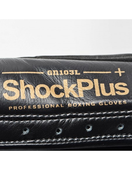 Leone Shock Plus lacé : acheter des gants de boxe premium pour les professionnels