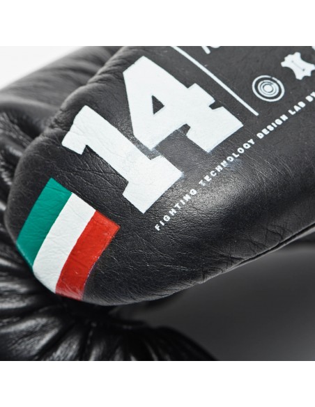Leone Shock Plus lacé : acheter des gants de boxe premium pour les professionnels
